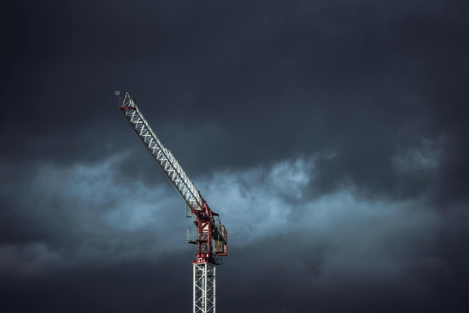 Hero (Chantier sous tempête) | Lans Assurance