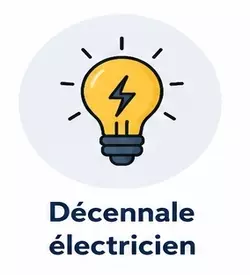 Décennale Electricien
