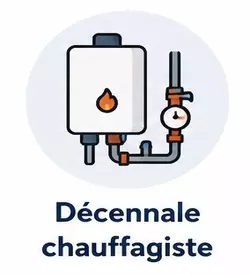 Décennale chauffagiste