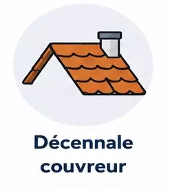 Décennale couvreur