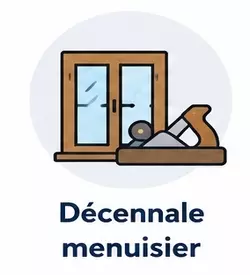 Décennale menuisier