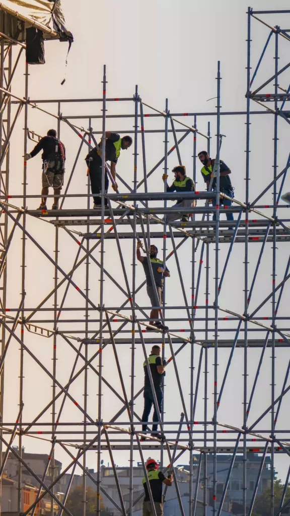 Pourquoi la décennale est obligatoire pour une entreprise générale du bâtiment